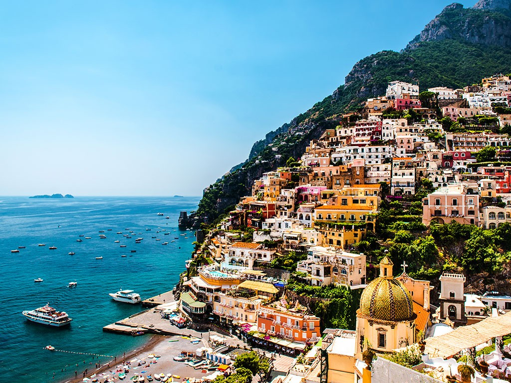 Amalfi Coast